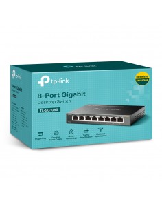 8-портов гигабитов... 2